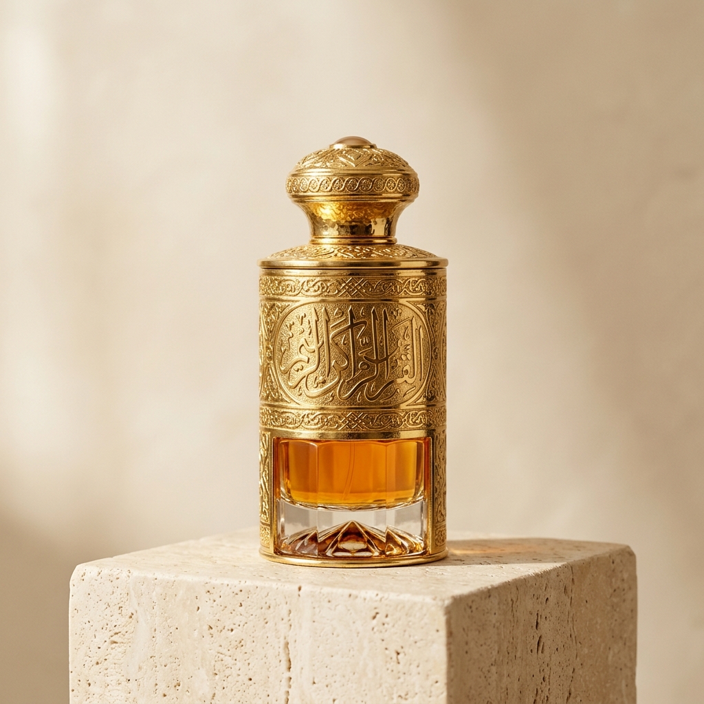 Qaa'ed Eau de Parfum